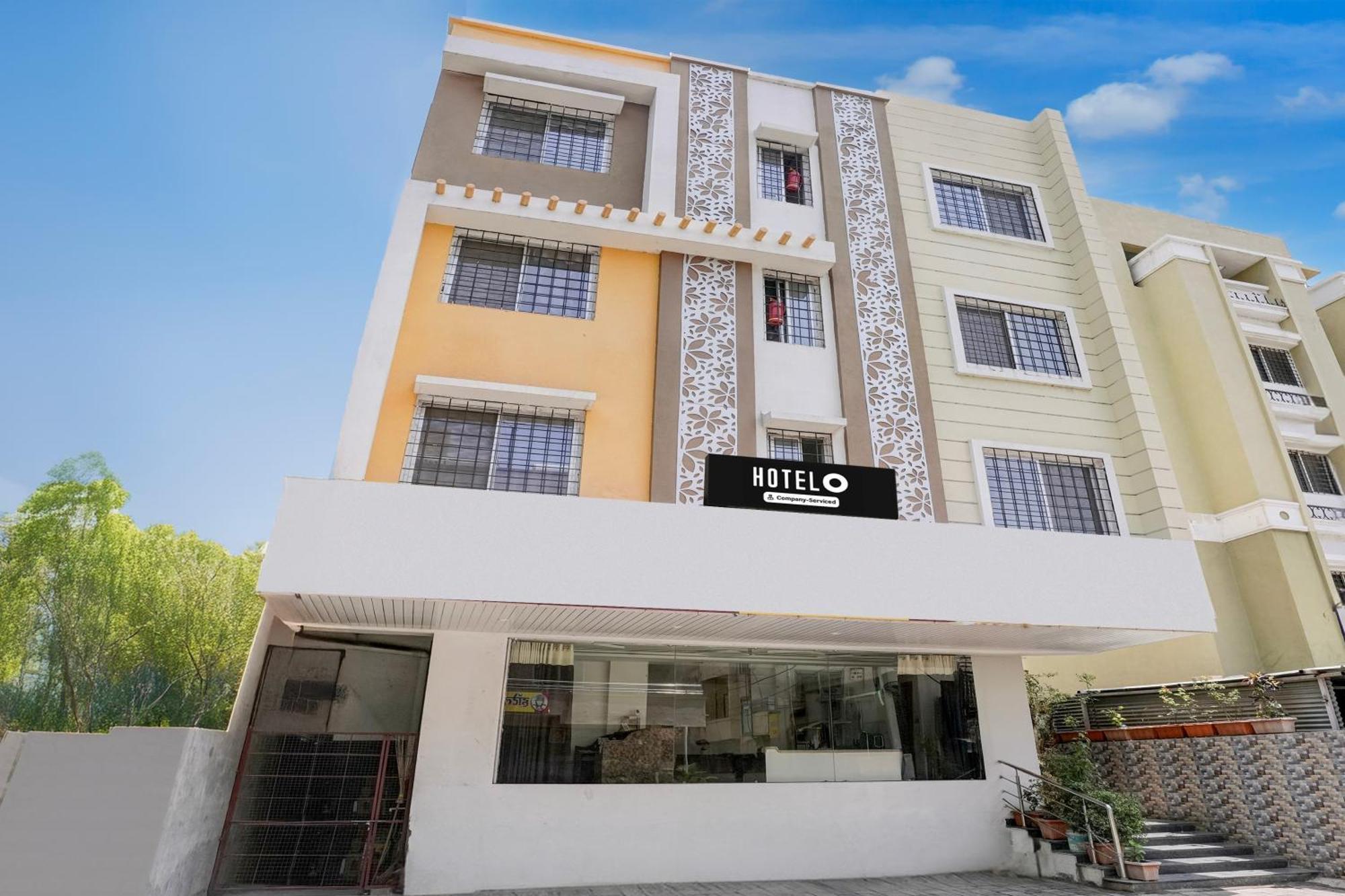 שירדי Super Hotel O Chhatrapati Nagar מראה חיצוני תמונה