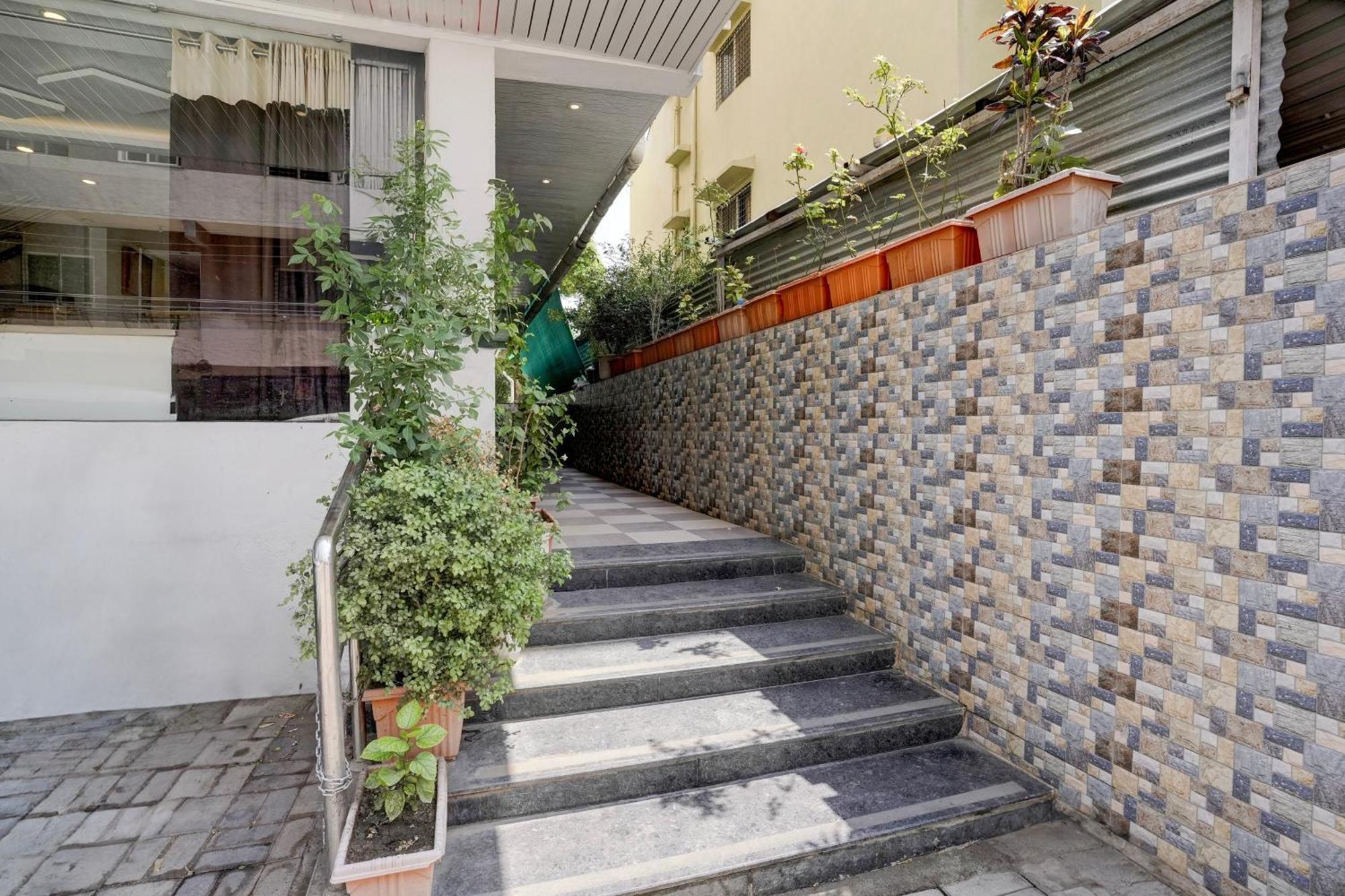 שירדי Super Hotel O Chhatrapati Nagar מראה חיצוני תמונה