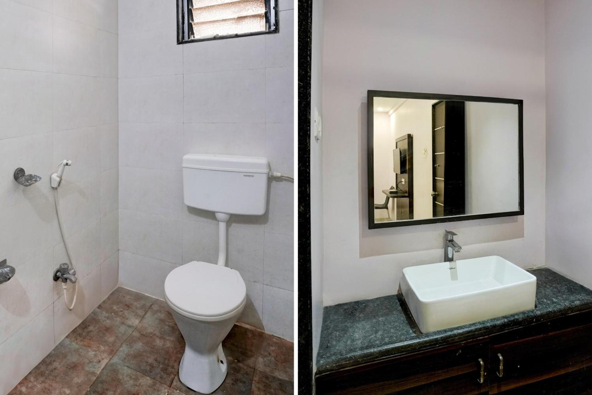 שירדי Super Hotel O Chhatrapati Nagar מראה חיצוני תמונה