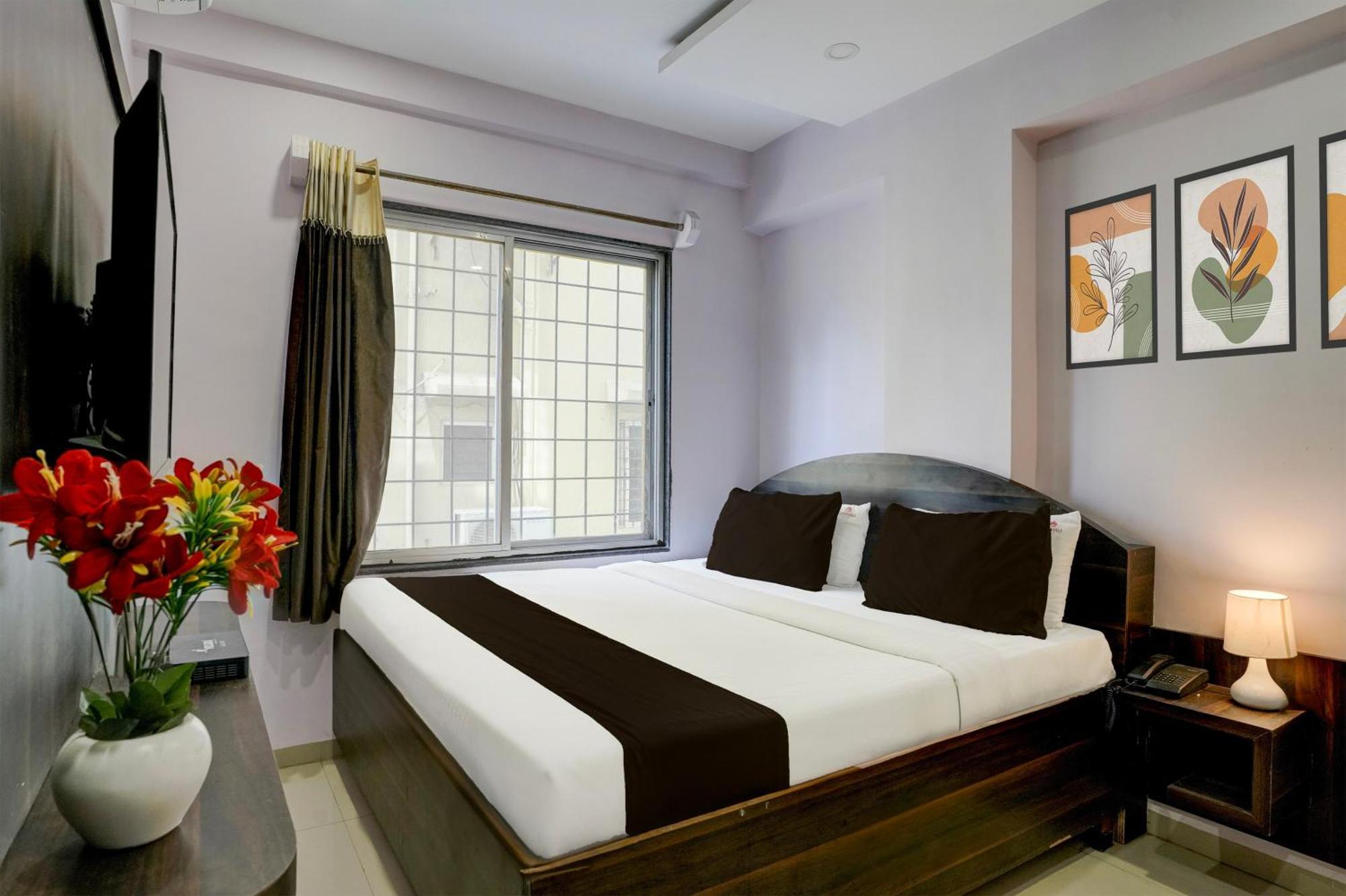 שירדי Super Hotel O Chhatrapati Nagar מראה חיצוני תמונה