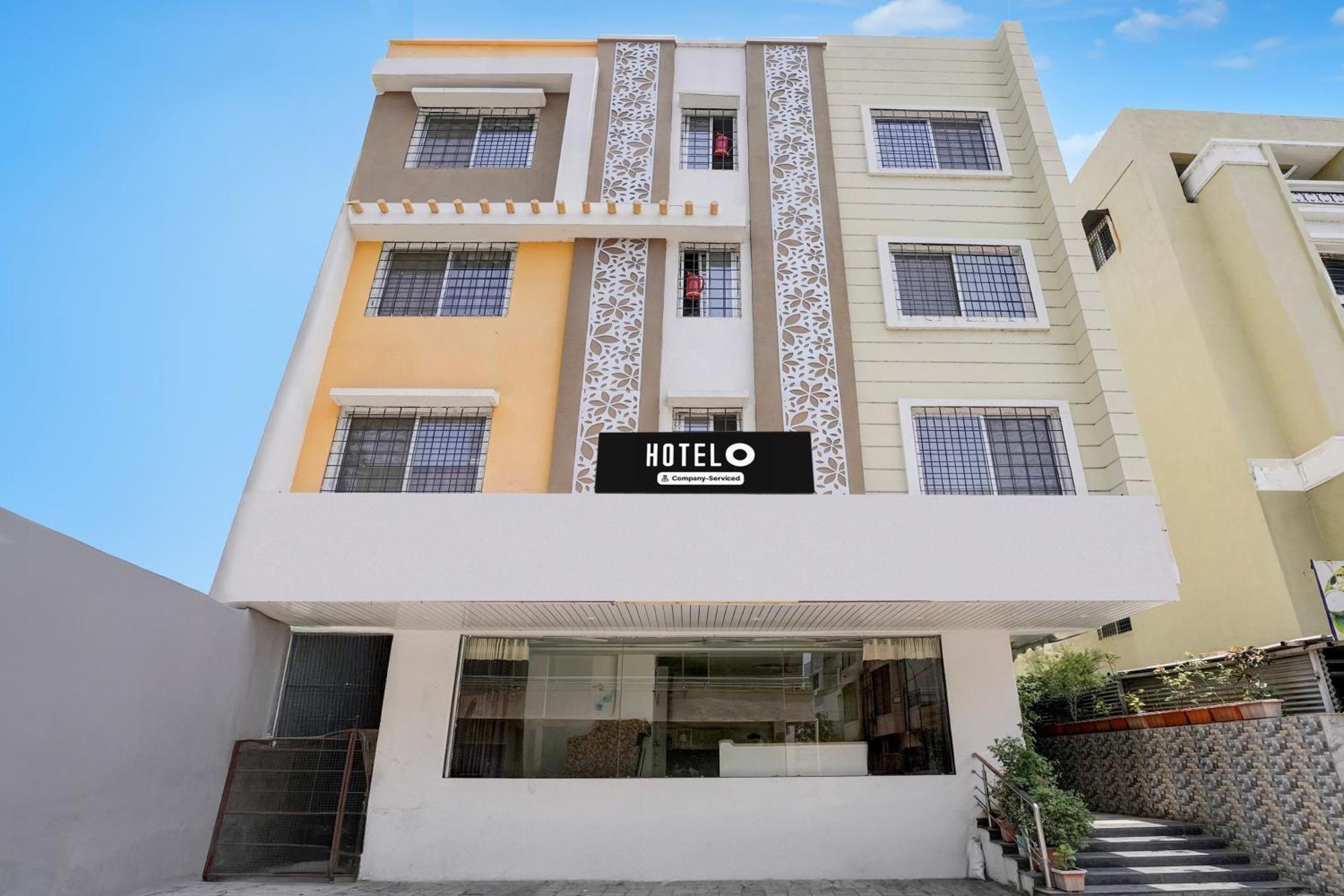 שירדי Super Hotel O Chhatrapati Nagar מראה חיצוני תמונה
