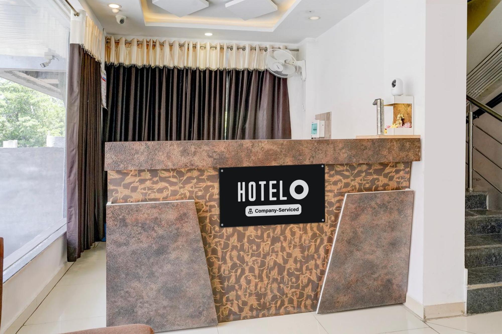 שירדי Super Hotel O Chhatrapati Nagar מראה חיצוני תמונה