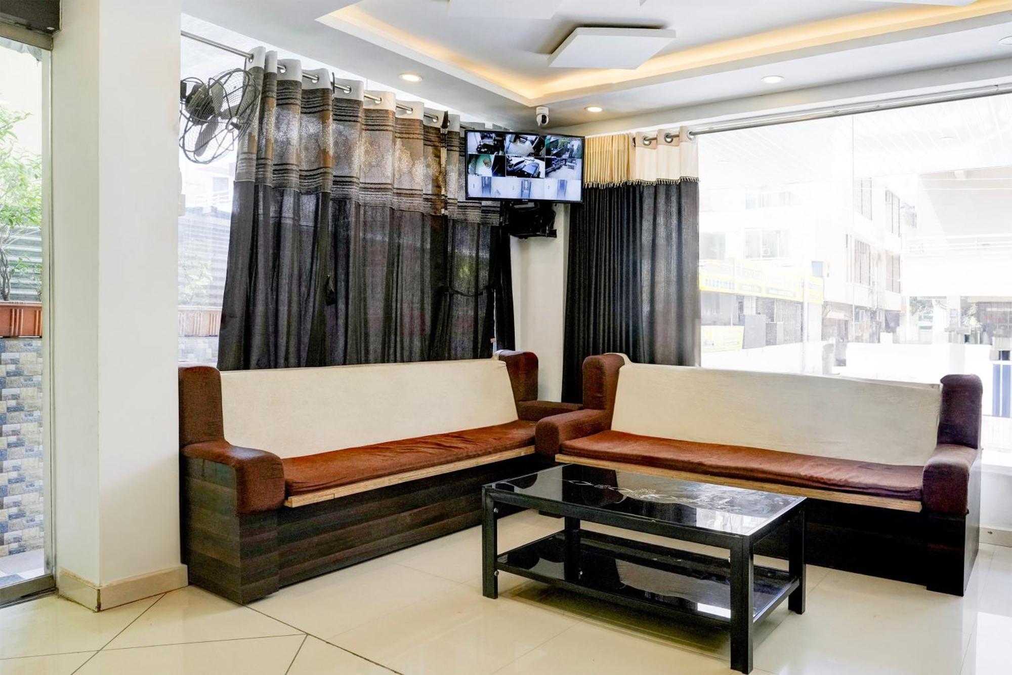 שירדי Super Hotel O Chhatrapati Nagar מראה חיצוני תמונה